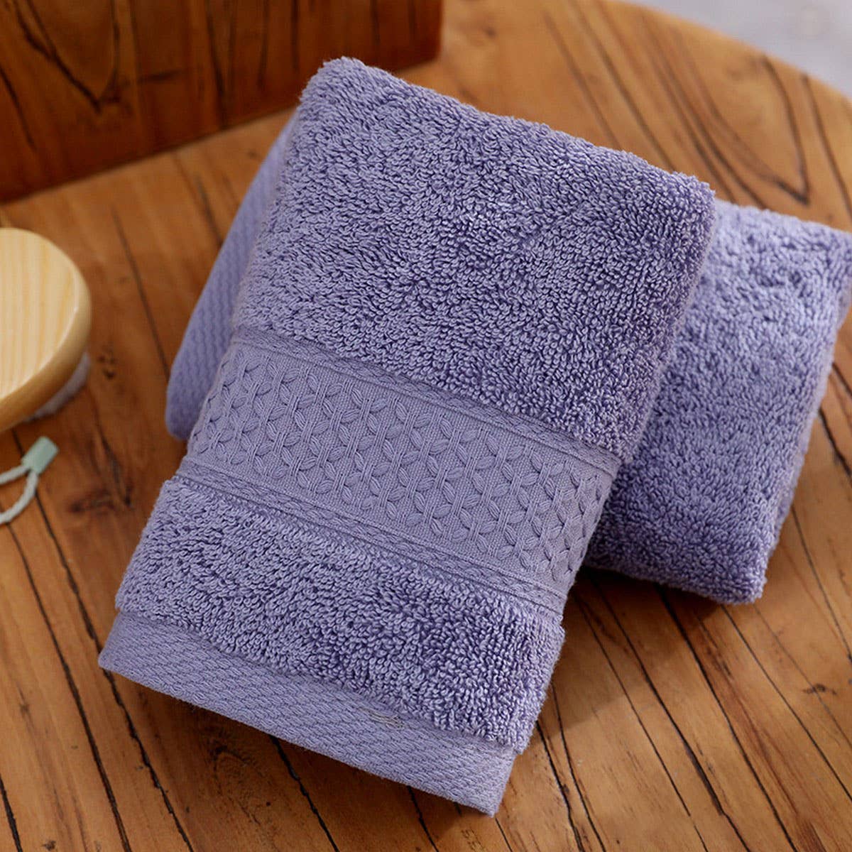 SOLID COLOR COMBED LONG-STAPLE COTTON TOWEL_CWMM2310