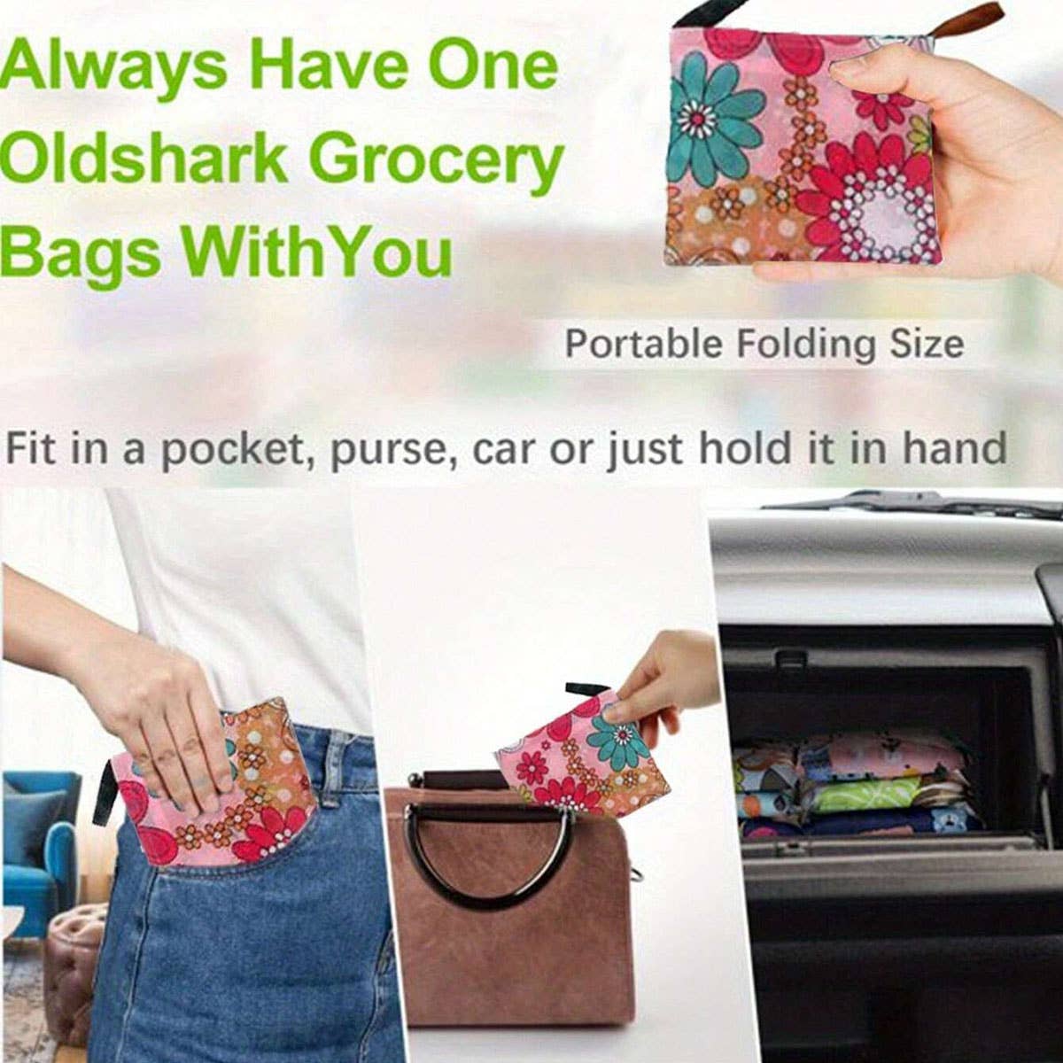 LARGE CAPACITY FOLDABLE PORTABLE SHOPPING BAG_CWAB3468