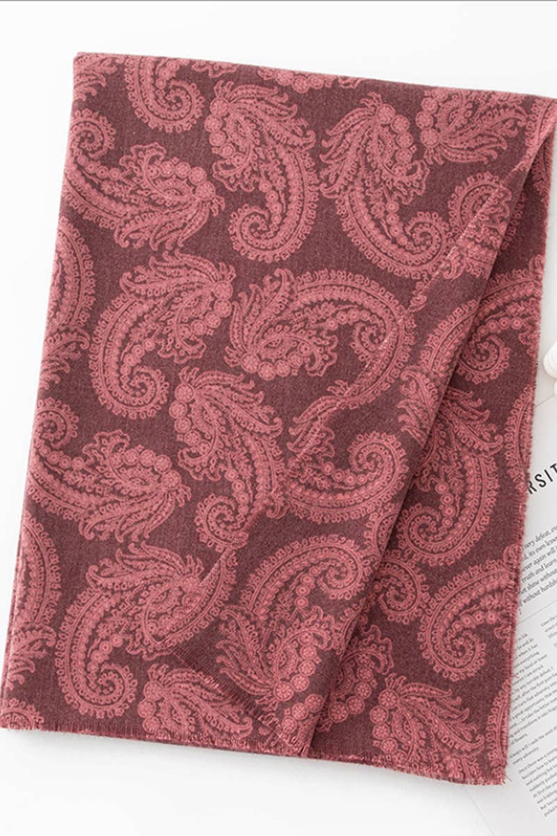 CWASC2731_AUTUMN AND WINTER THICKENED HIGH-END LONG SCARF