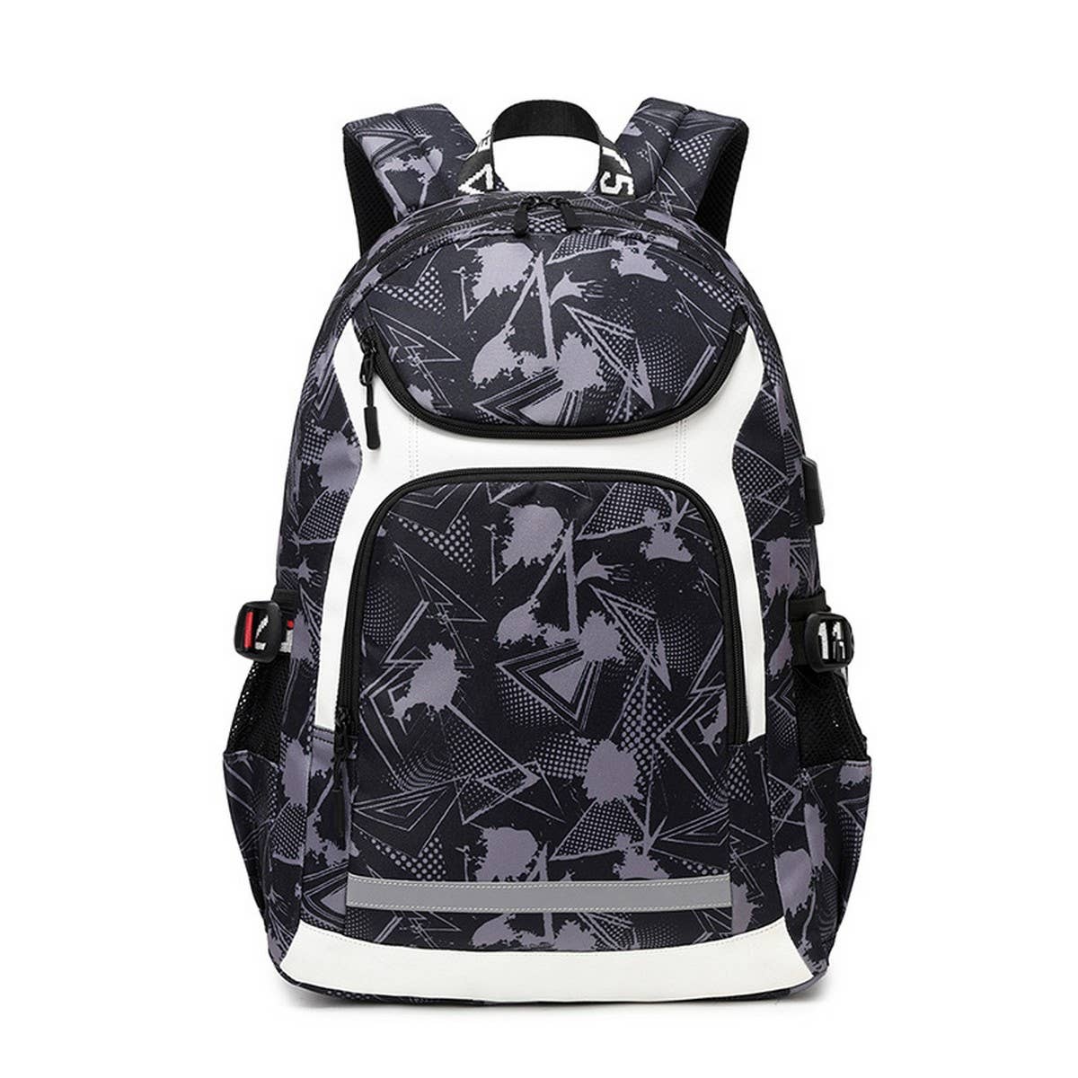 Boys??Backpacks for School ??Waterproof & Printed_CWAB5384