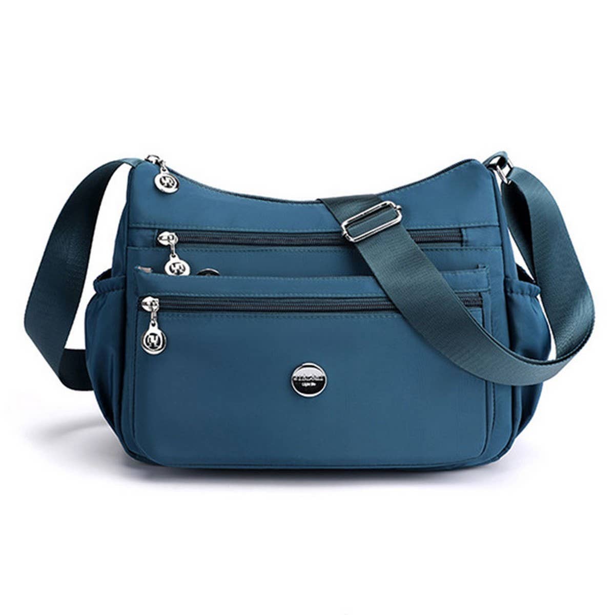 LARGE CAPACITY TRAVEL CROSSBODY SHOULDER BAG