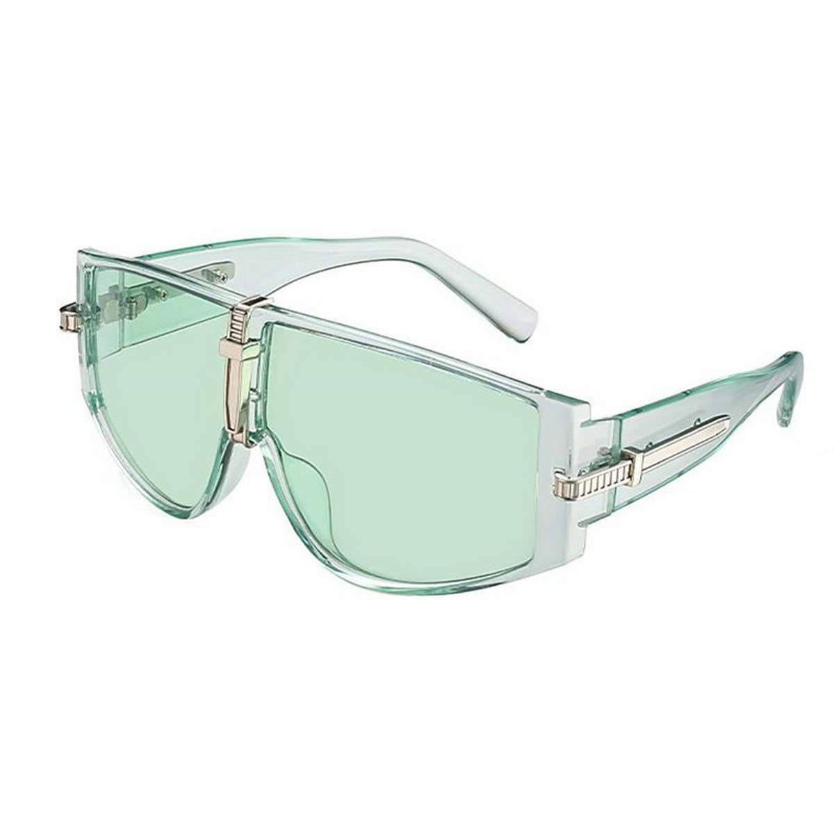 LARGE FRAME SUNGLASSES FASHION SUNGLASSES