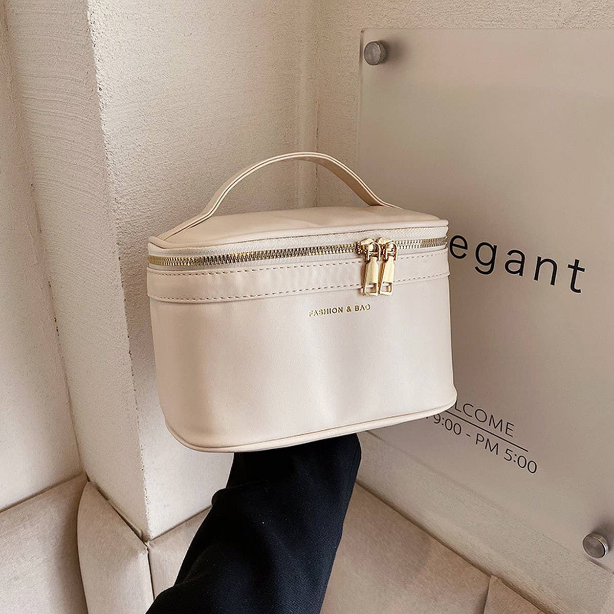 HIGH-END PORTABLE LARGE-CAPACITY COSMETIC BAG_CWAB4489