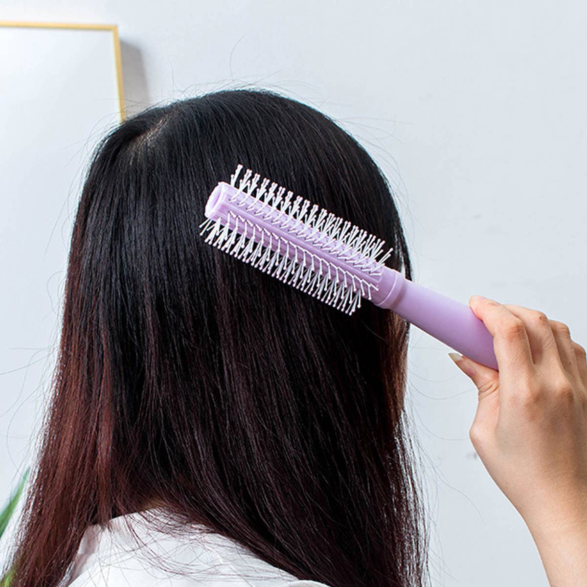 HOUSEHOLD AIR BAG MASSAGE COMB