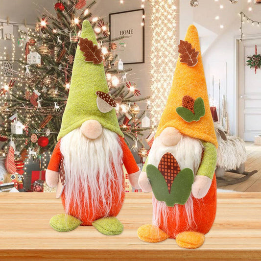 CWMM9528_HARVEST FESTIVAL RUDOLPH STANDING DOLL ORNAMENT