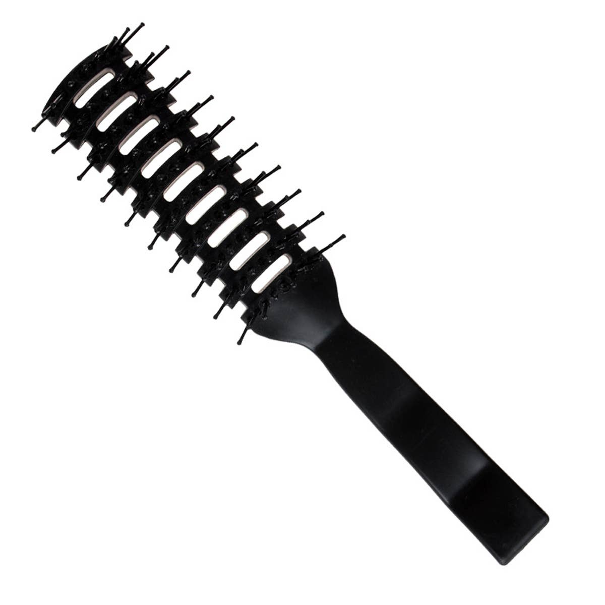 MEN FLUFFY NINE-ROW COMB