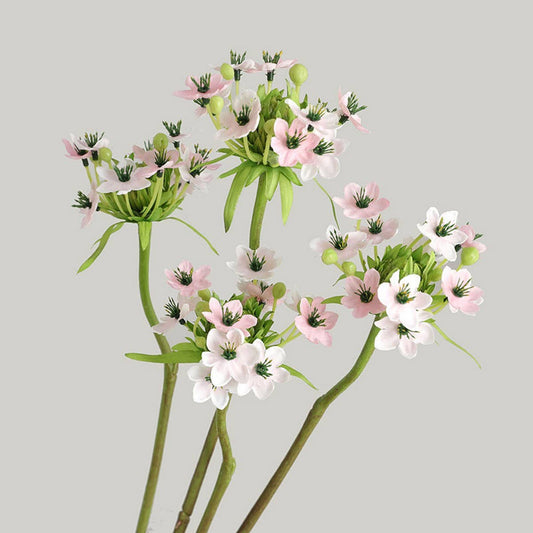 Velvet Artificial Fresh Bouquet Handheld Flower