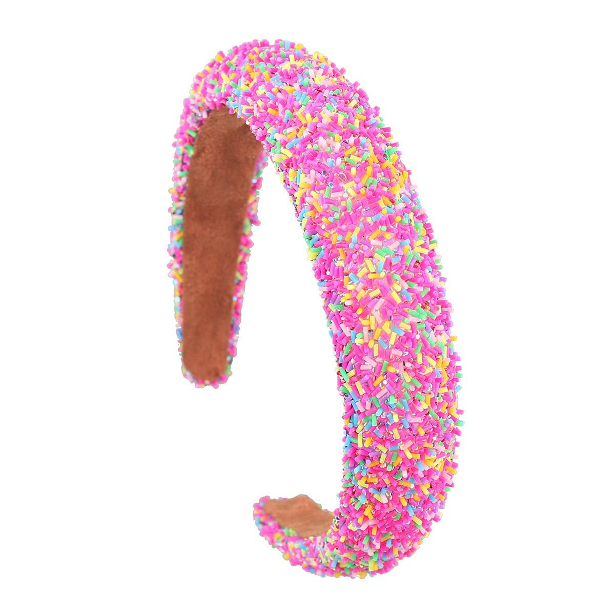 ICE CREAM CAKE ROUND HEAD HOOP HEADBAND_CWAHA0115