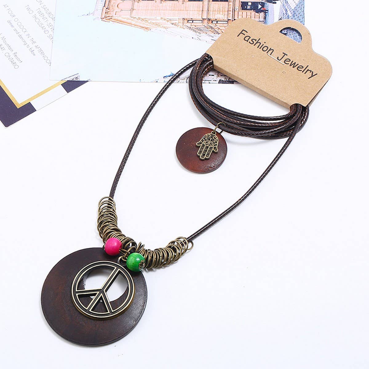 FASHIONABLE AND CREATIVE MULTI-LAYER NECKLACE_CWMM4588