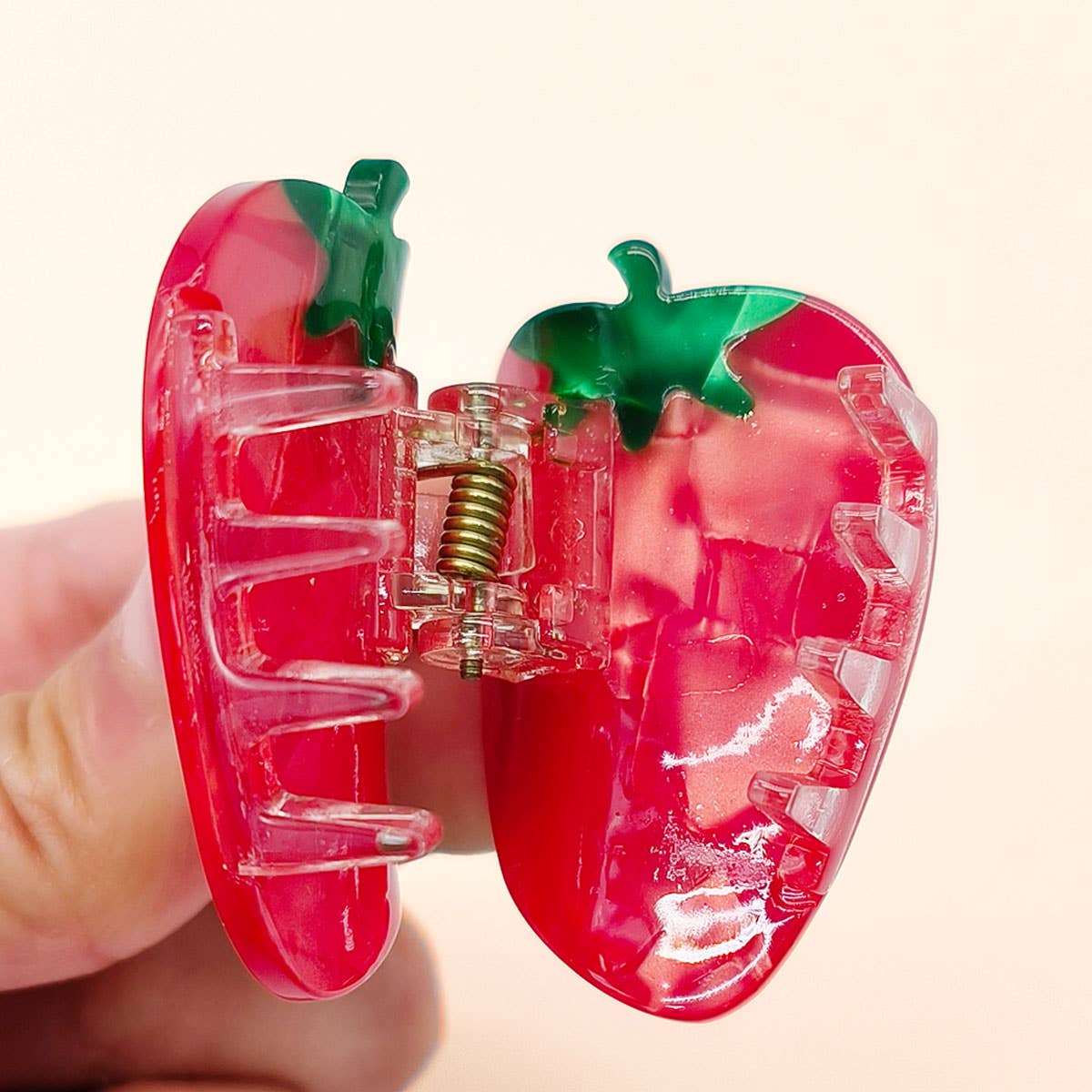 2024 NEW SIMPLE FRUIT GRABBER HAIRPIN_CWAHA0956