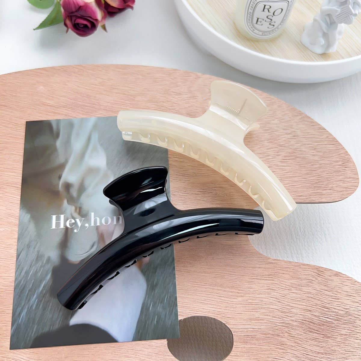 ELEGANT AND SIMPLE LUXURY HAIRPIN_CWAHA1578