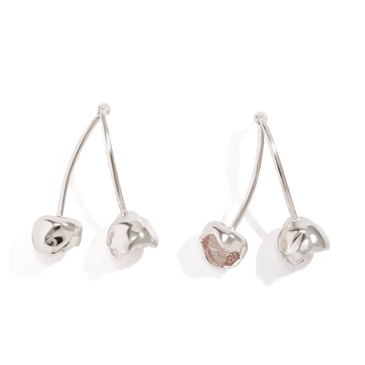 SWEET DOPAMINE ALLOY FRUIT EARRINGS