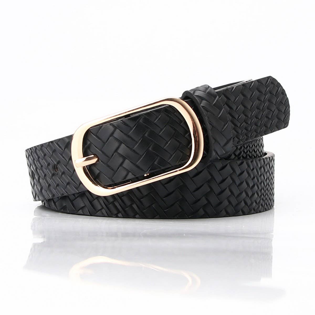 CLASSIC SIMPLE LEOPARD BELTS_CWABE0406