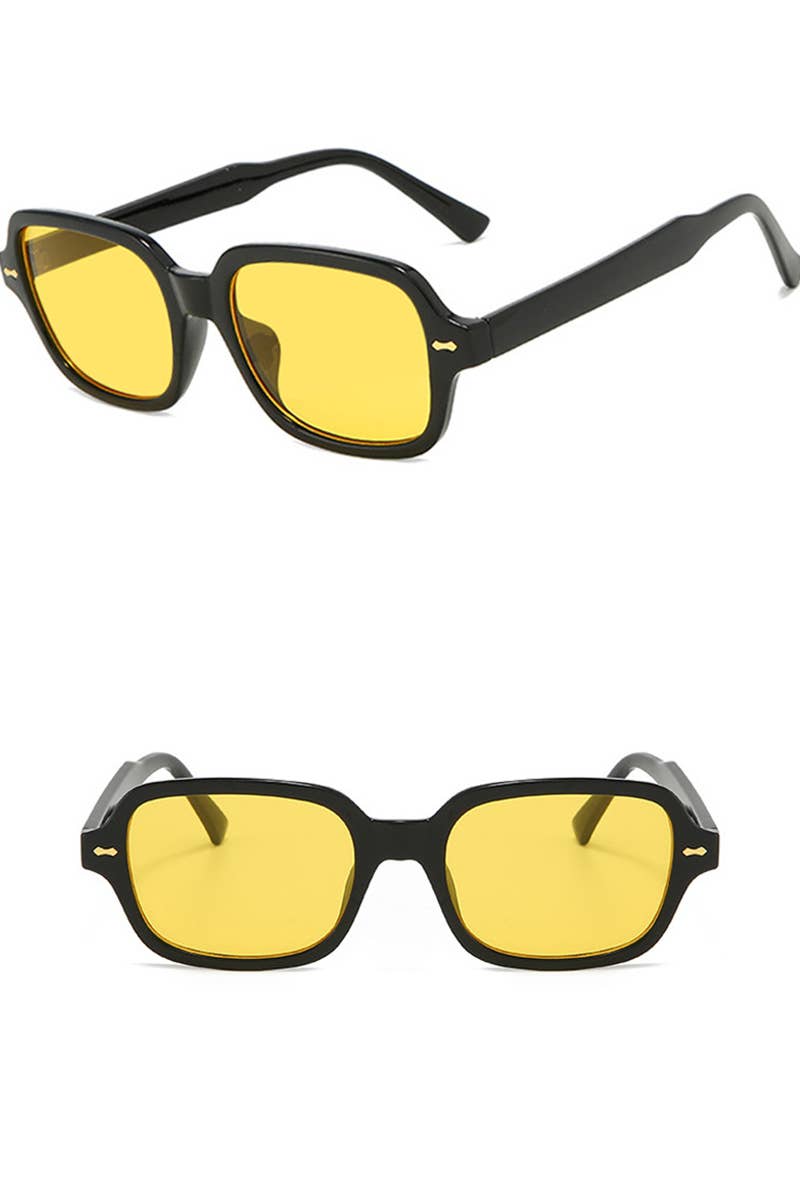 IRREGULAR SUNGLASSES