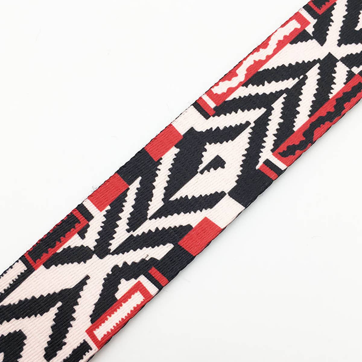 WOMEN ADJUSTABLE PRINTING BAG STRAP