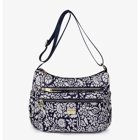 FASHION CASUAL DUMPLING BAG SHOULDER MESSENGER BAG_CWAB3523