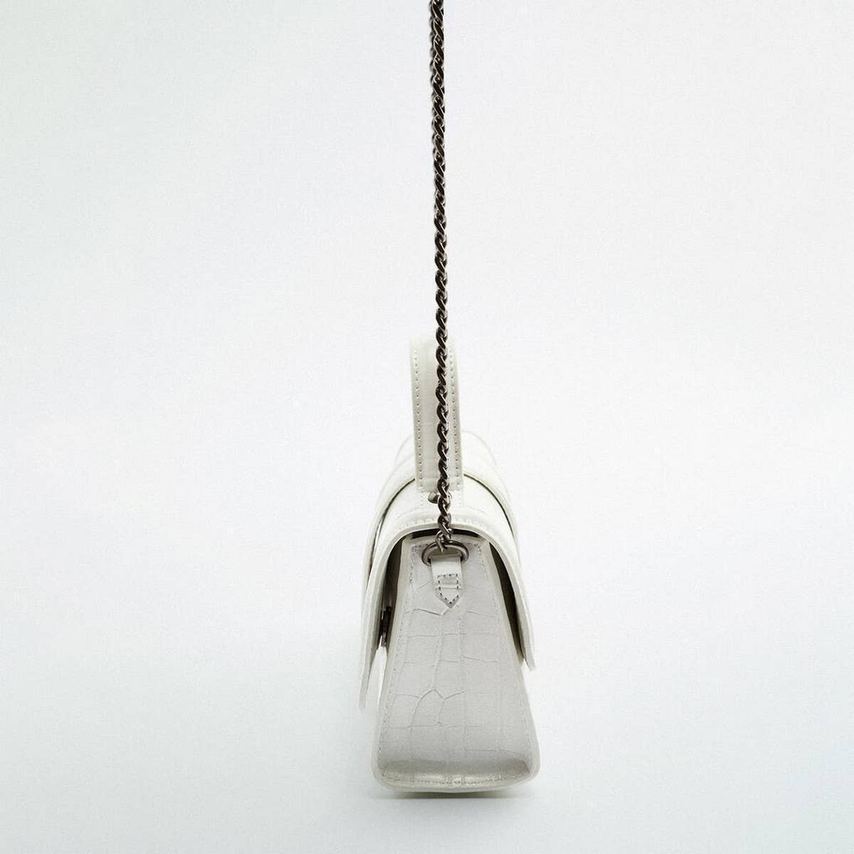 FASHION MINI CHAIN URBAN CASUAL SHOULDER BAG_CWAB3438