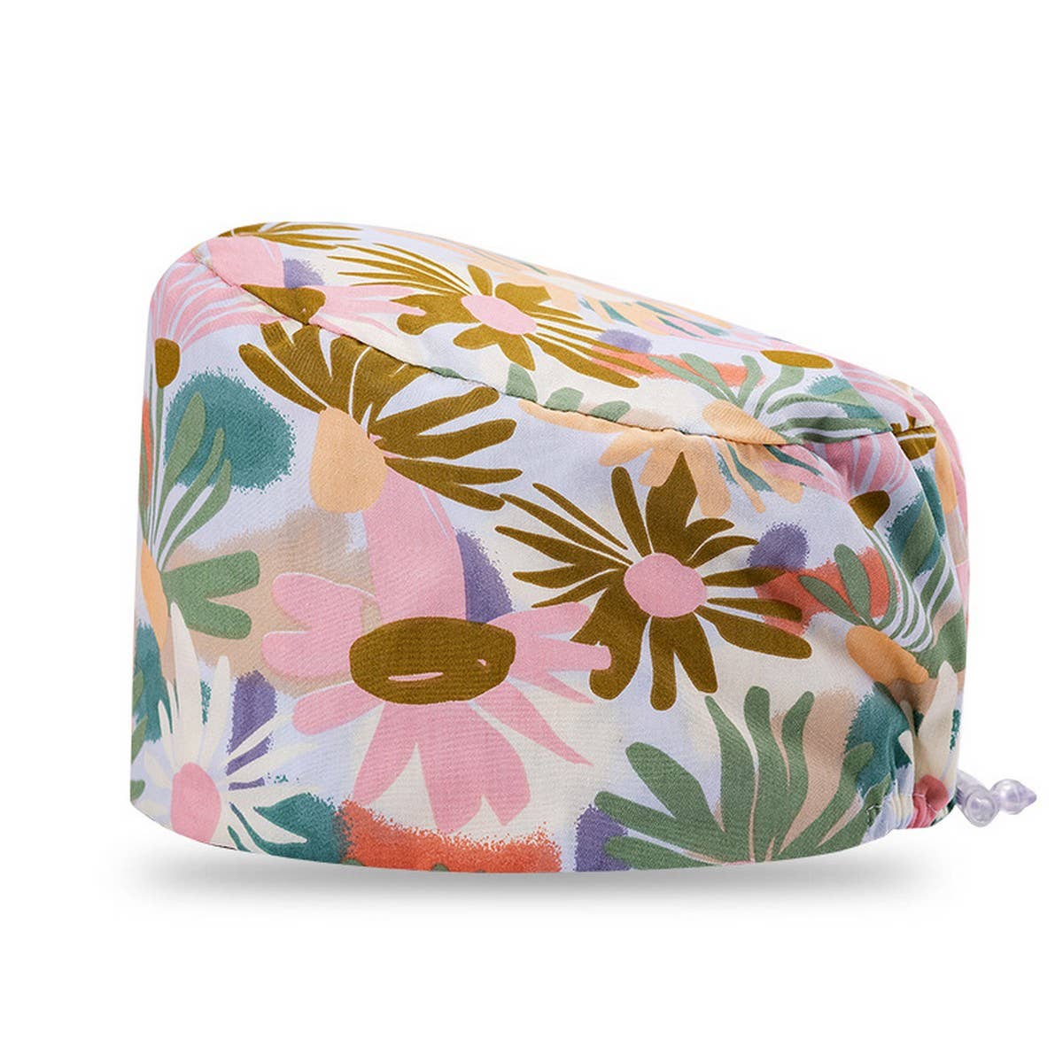 OPERATING ROOM ROUND HAT CARTOON THIN COTTON HAT_CWAH3384