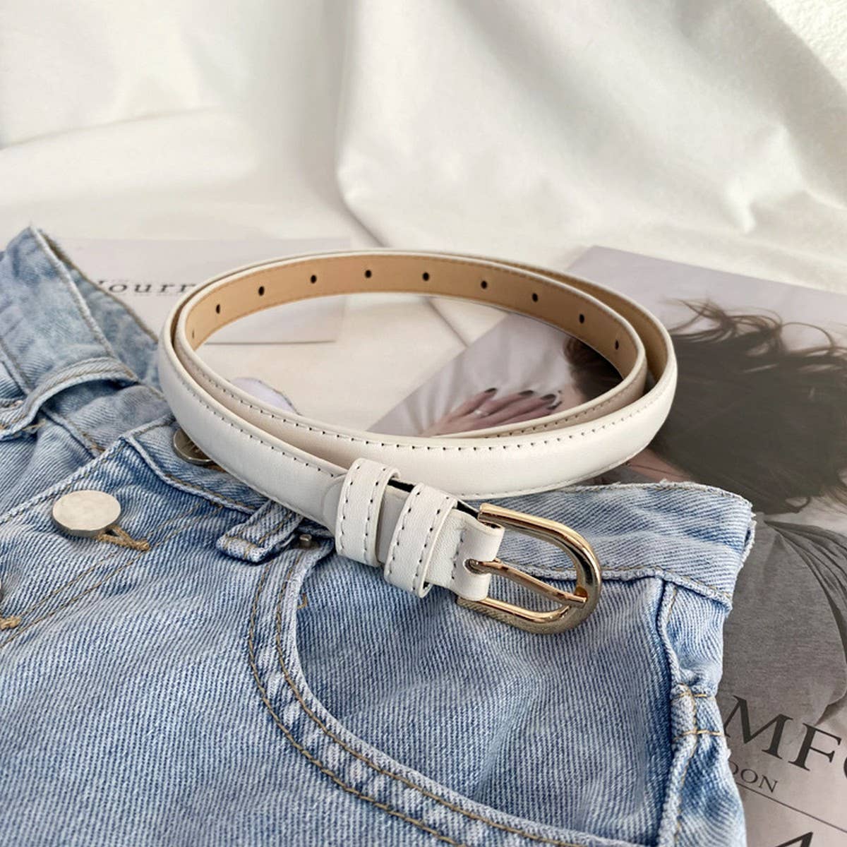 RETRO SIMPLE VERSATILE WOMEN'S BELT_CWABE0645