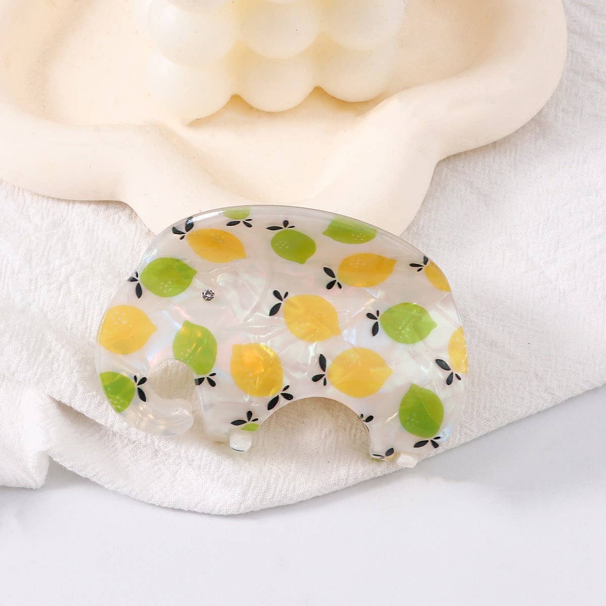 CWAHA5150_NEW SUMMER FRESH AND SWEET CARTOON HAIRPIN