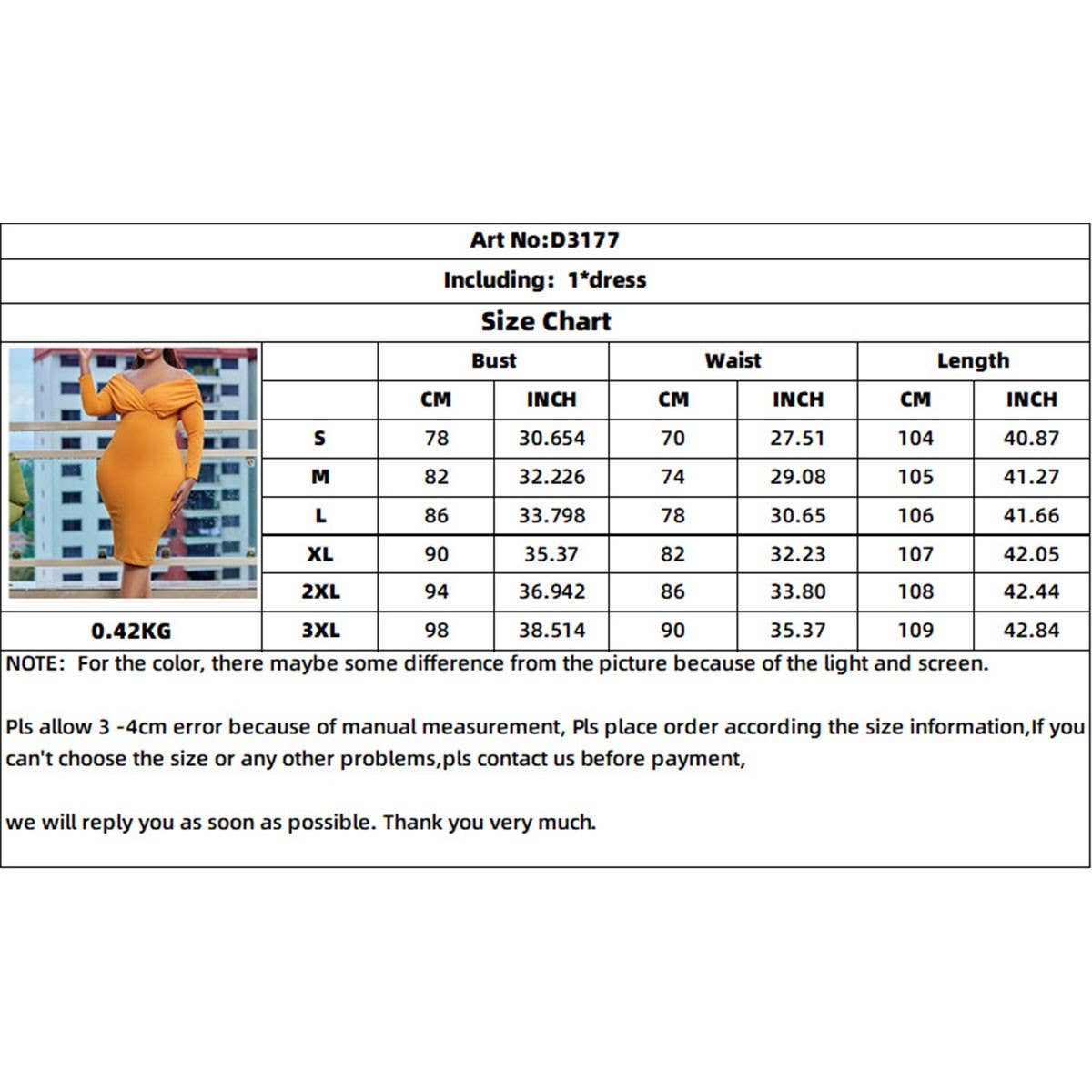 V-NECK SOLID COLOR HIP SEXY FASHION DRESS