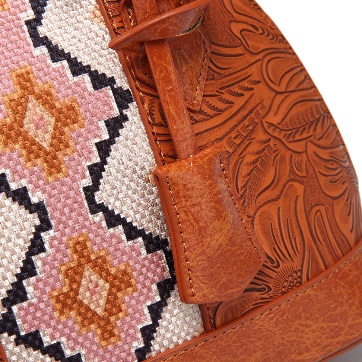 VINTAGE BOHEMIAN HANDBAG CROSSBODY BAG_CWAB2584