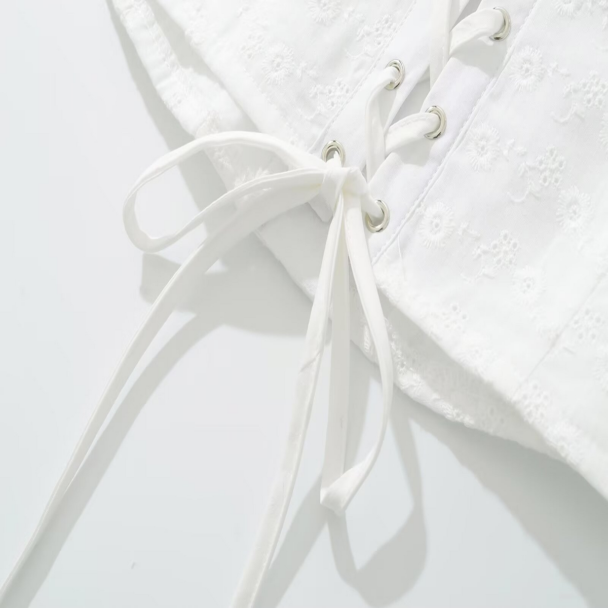 Lace Tank Top ??French Chic Casual Sleeveless_CWTHT0226