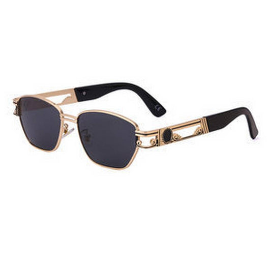TRENDY AND FASHIONABLE RETRO STEAMPUNK SUNGLASSES