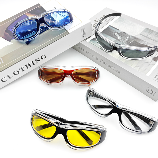 FUTURE TECHNOLOGY WIND SUNGLASSES