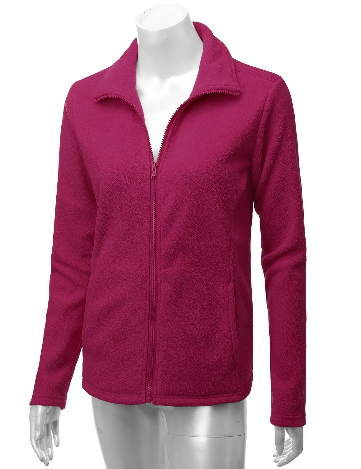 WOMEN FASHION PLUSH JACKET_CWOJA691