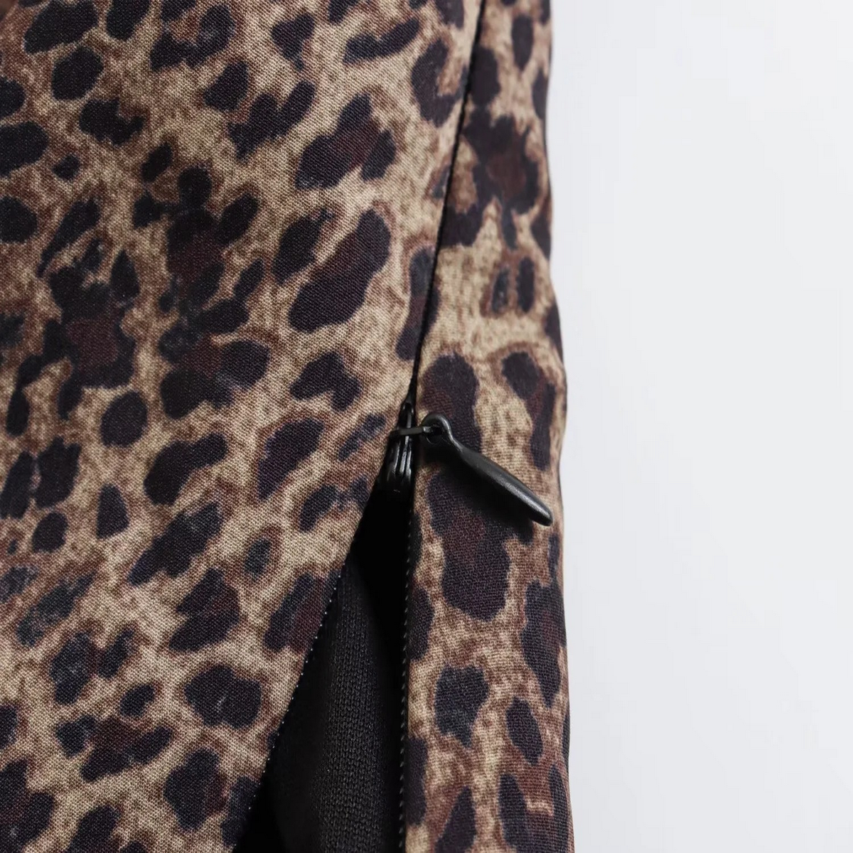 Satin Black Cami Top for Women - French Style