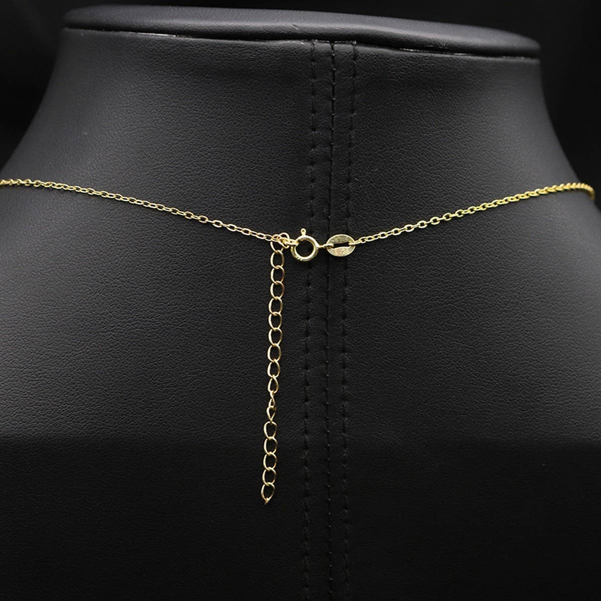 WOMEN'S VINTAGE TASSEL NATURAL PEARL NECKLACE