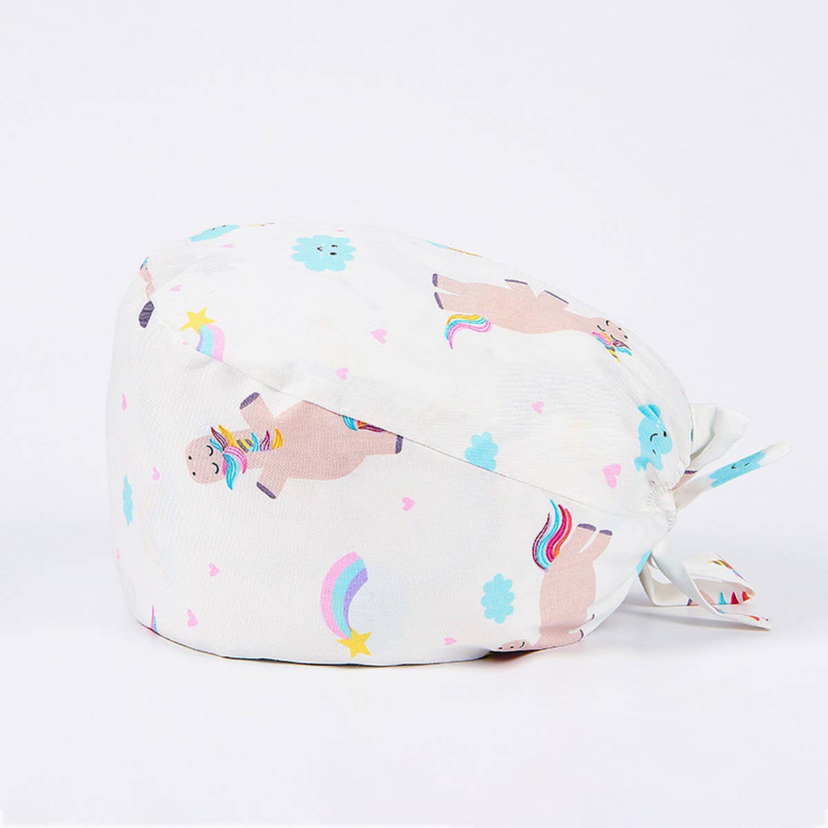 PRINTED MEDICAL SURGERY HAT DOCTOR HAT_CWAH3373