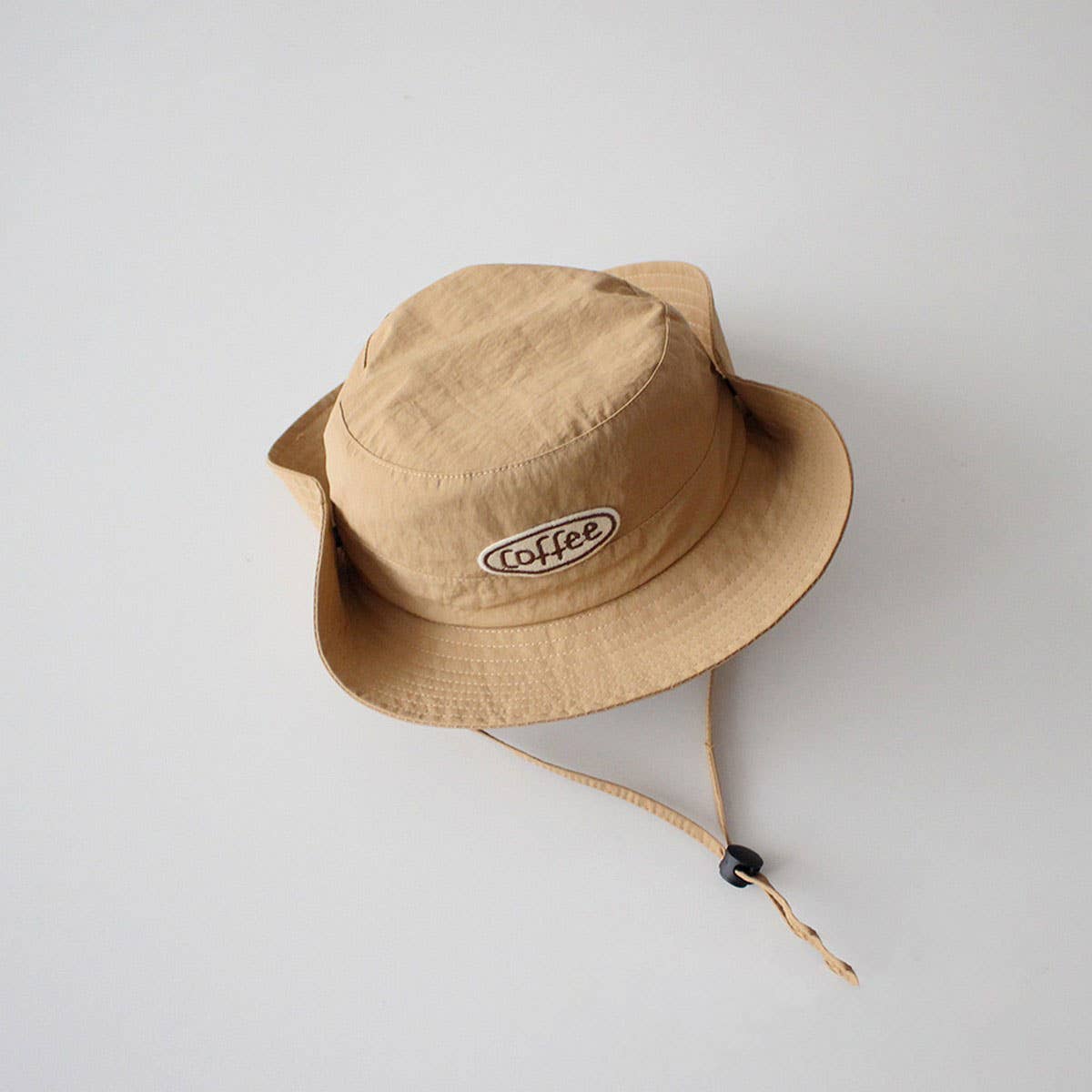 OUTDOOR ALL-MATCH CHILDREN'S LETTER BUCKET HAT_CWAH2878