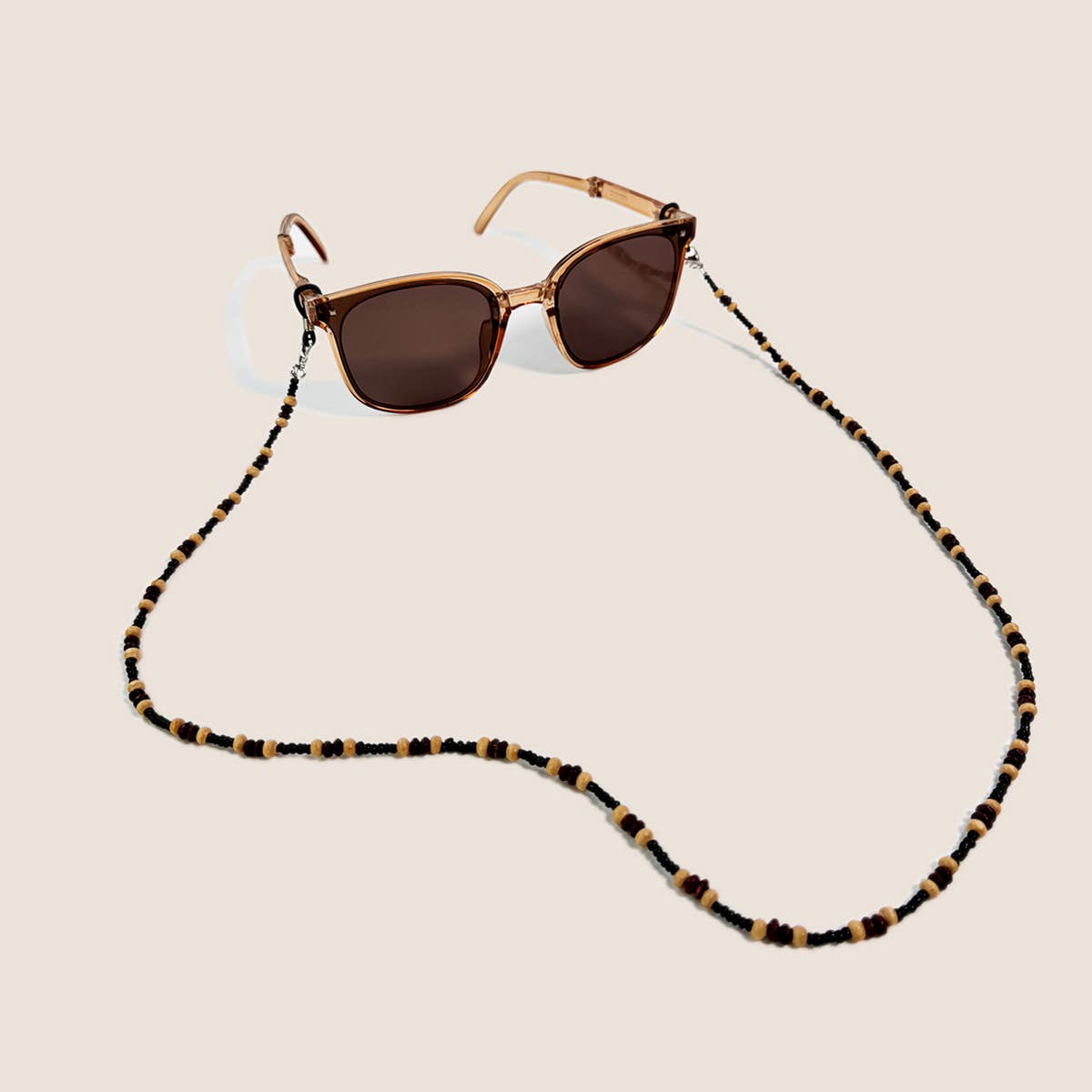 HANDMADE BEADED GLASSES ANTI-LOST LANYARD