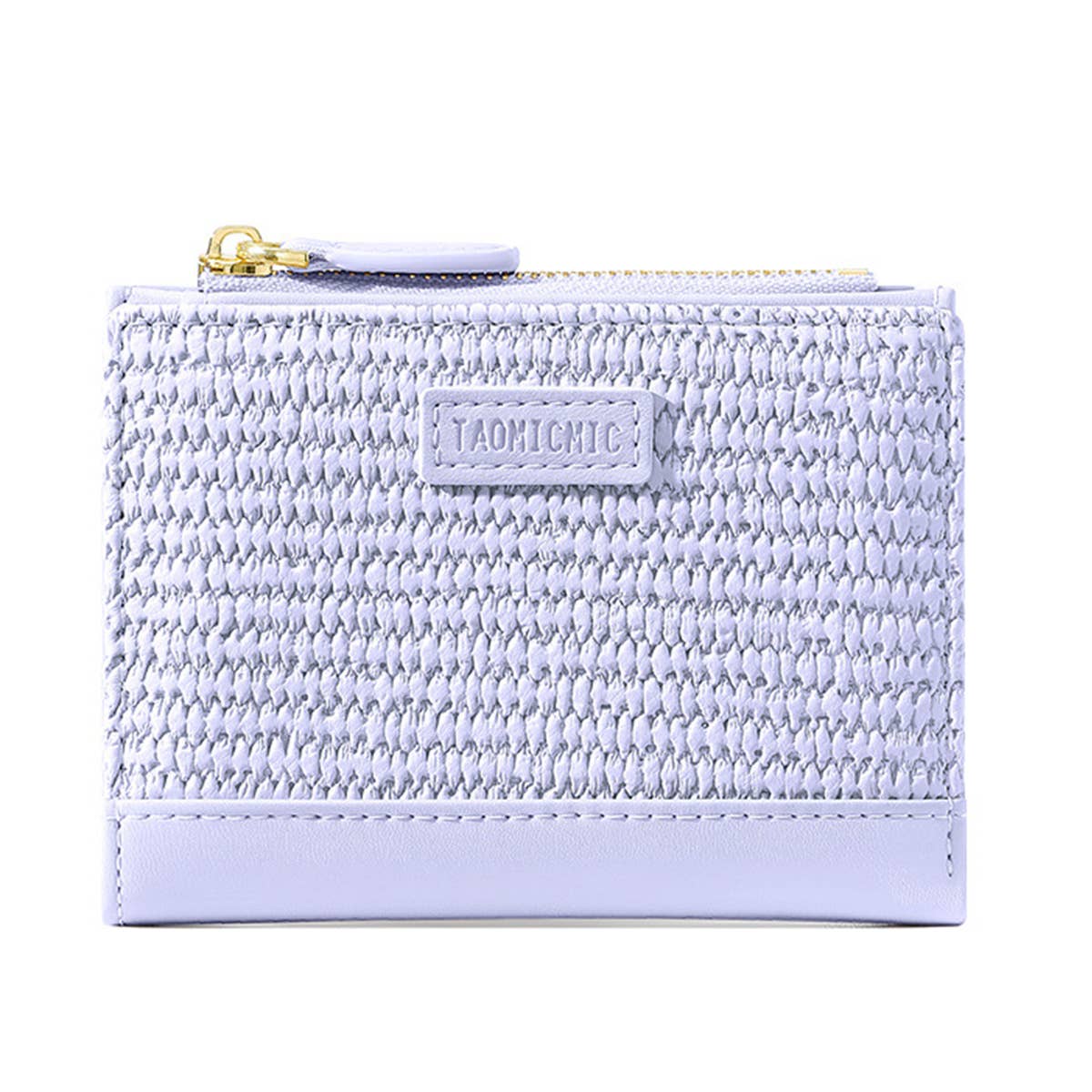 MULTI FUNCTIONAL ZIPPER MINI CUTE WALLET_CWAB1628
