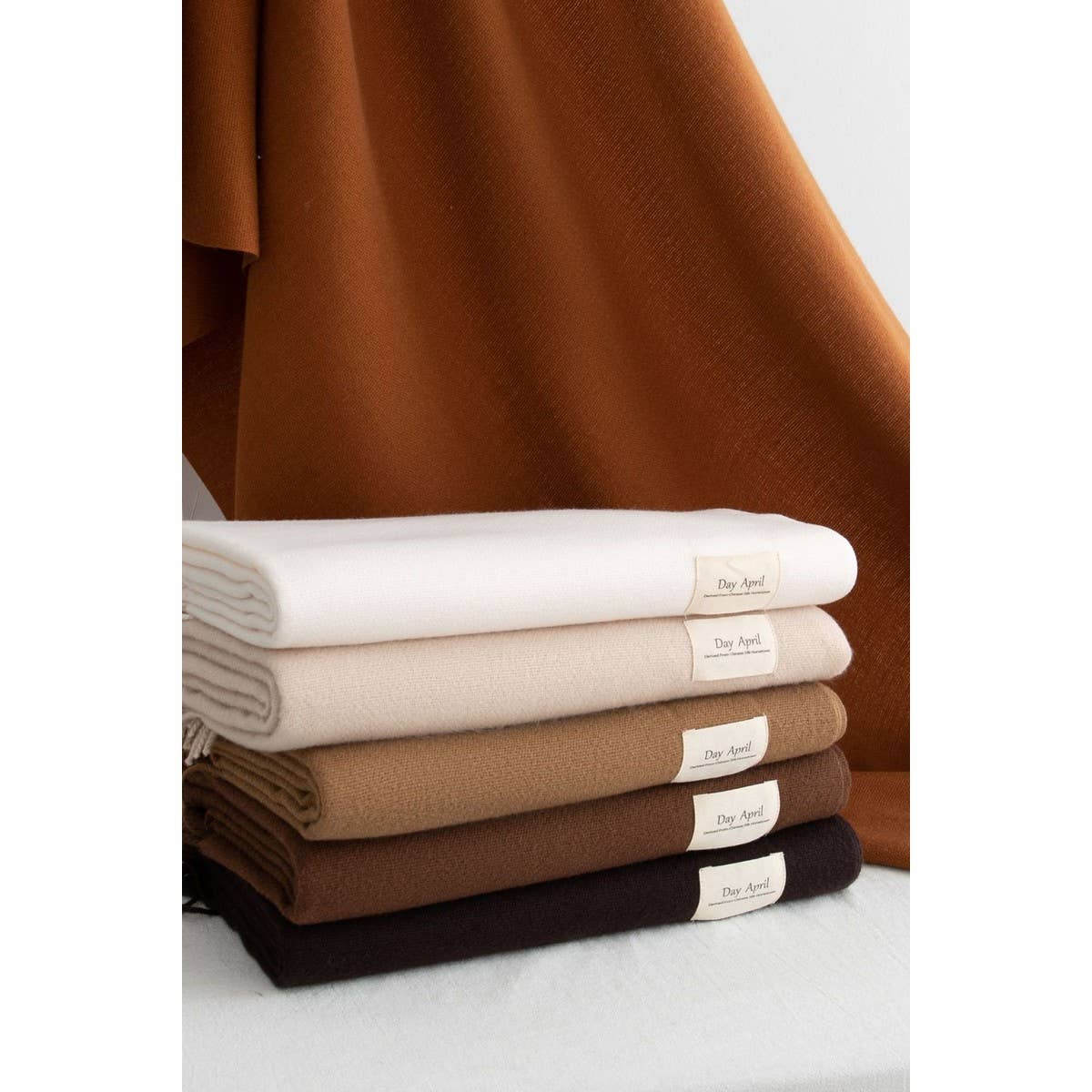 CWASC1480_ANKOLA SCARF SOLID COLOR WARM NECK SHAWL