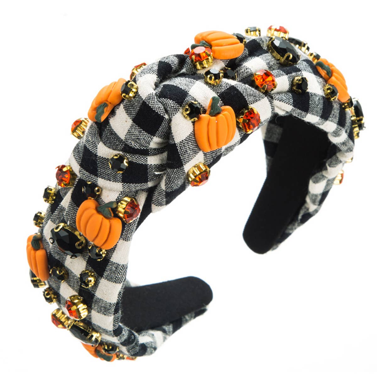 PERSONALITY GRIMACE HALLOWEEN HEADBAND