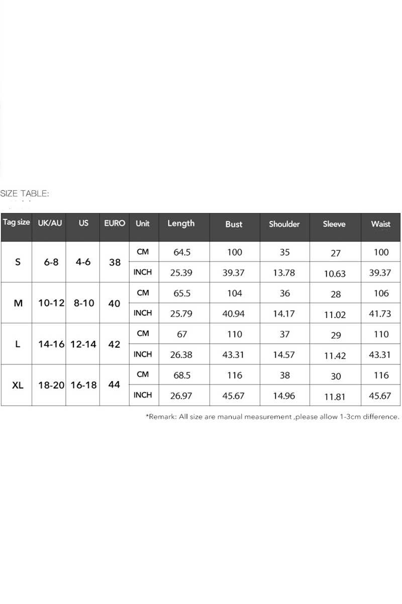 CWDSD8926_SUMMER HOT GIRL STYLE HOLLOW SHORT SLEEVE SHIRT