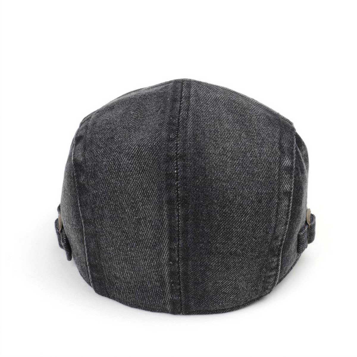 FASHION NEW STYLE WASHED DENIM BERET_CWAH1532