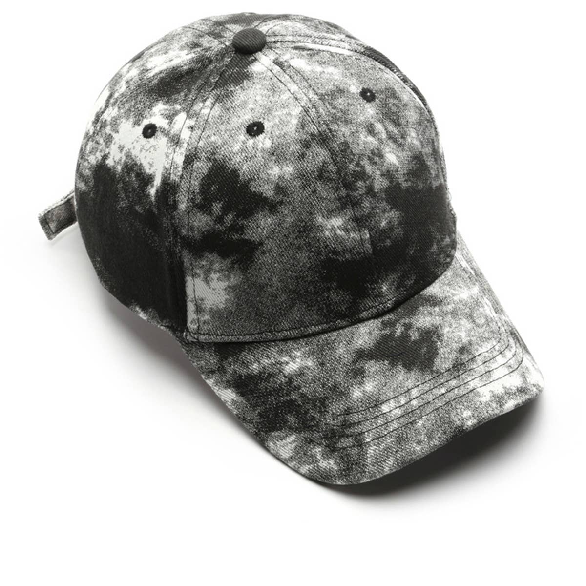 Spring Autumn Sports Sun Hat Tie-Dye Baseball Cap CWAH1263