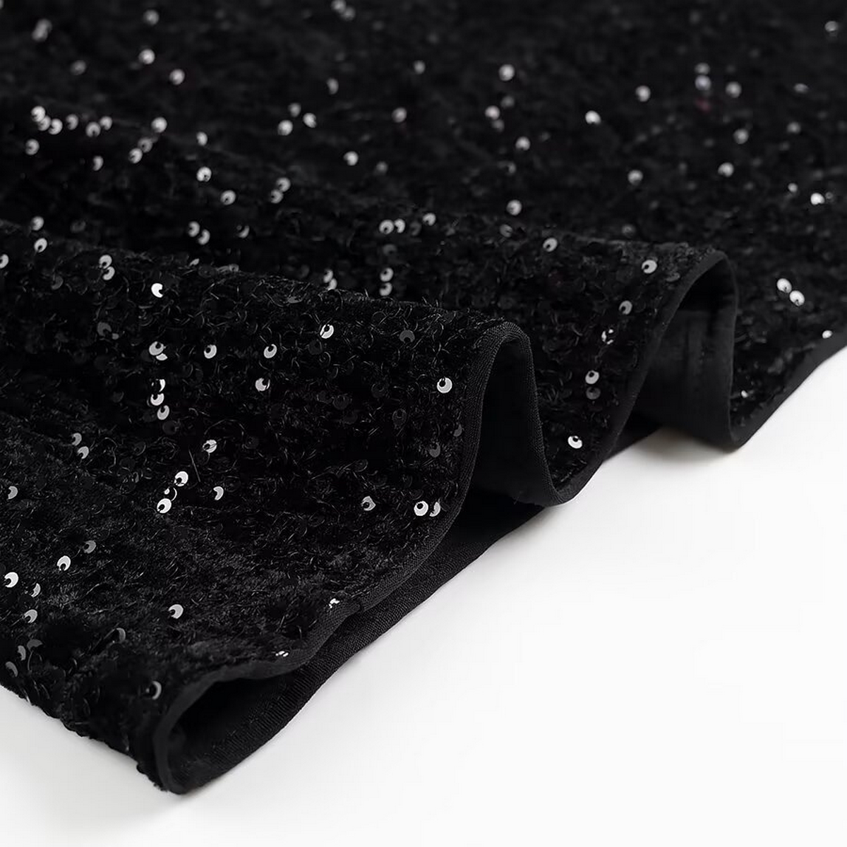 Women??¢s French Style Sequin Embroidered Dress_CWDMD5821