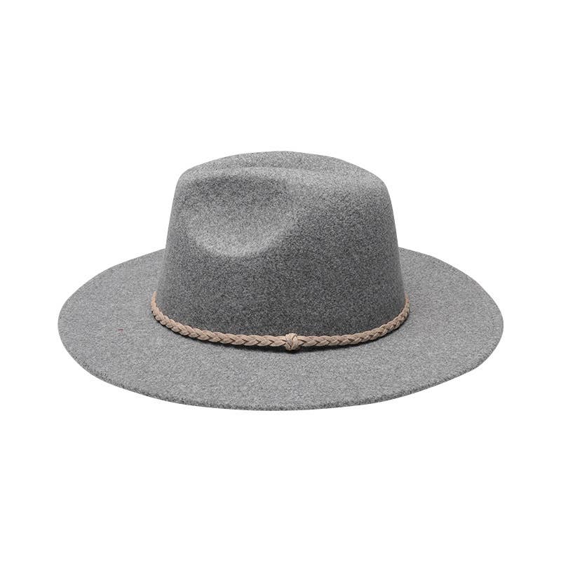WOMEN SOLID COLOR WIDE-BRIMMED SOFT PANAMA HAT_CWAH0593