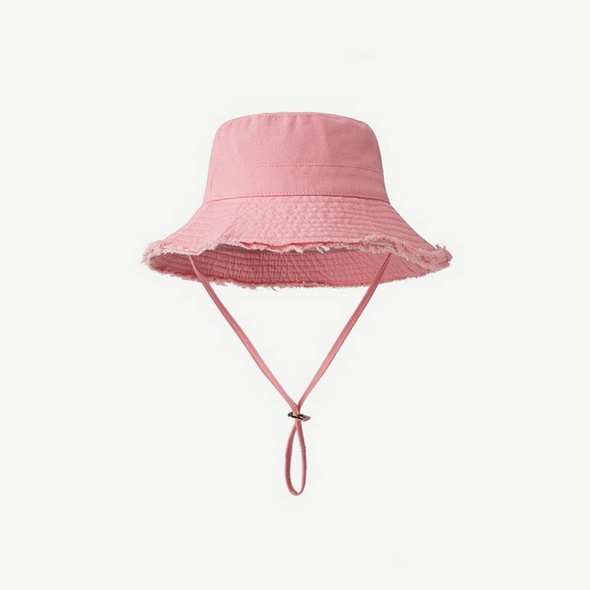 CWAH1680_Simple Vintage Washed Bucket Hat
