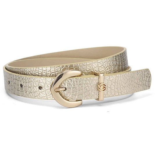 Retro fashionable and versatile belt