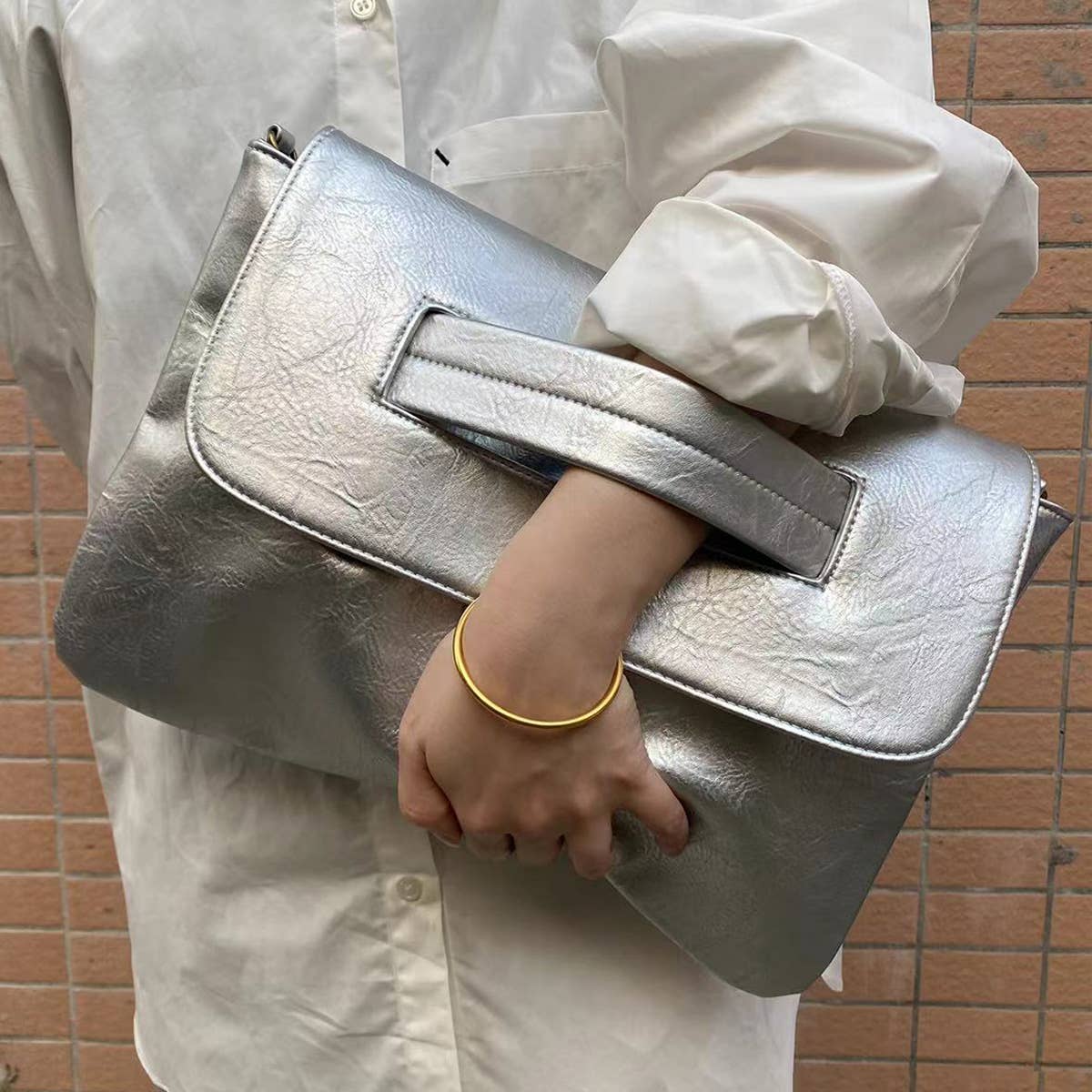 2024 NEW LARGE CAPACITY FILE STORAGE CLUTCH BAG_CWAB2607