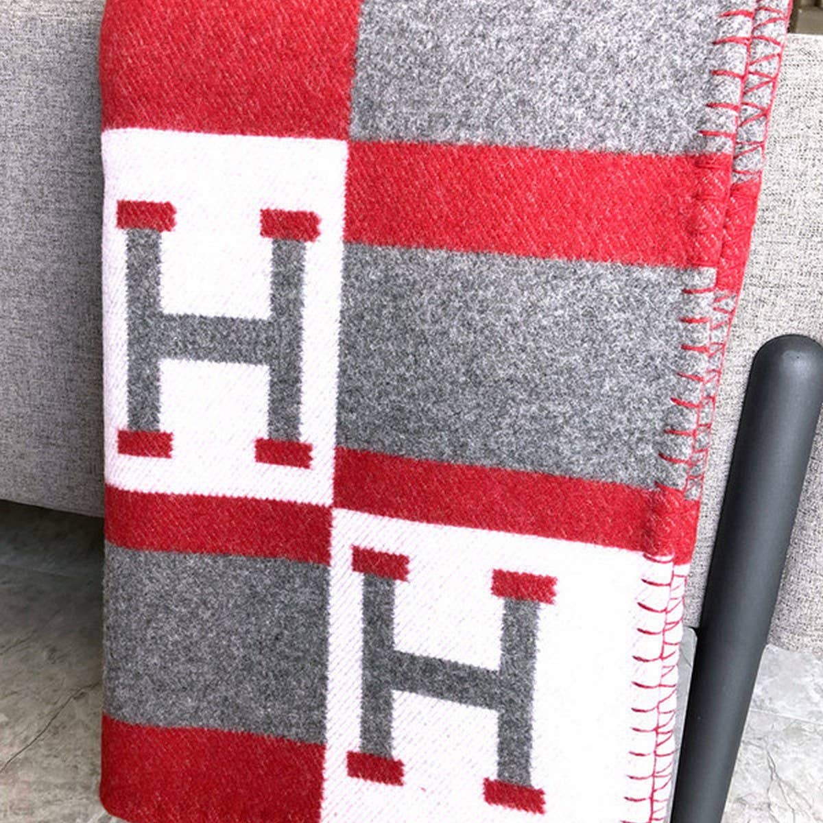 SIMPLE WARM BLANKET SOFA BLANKET_CWMM0328