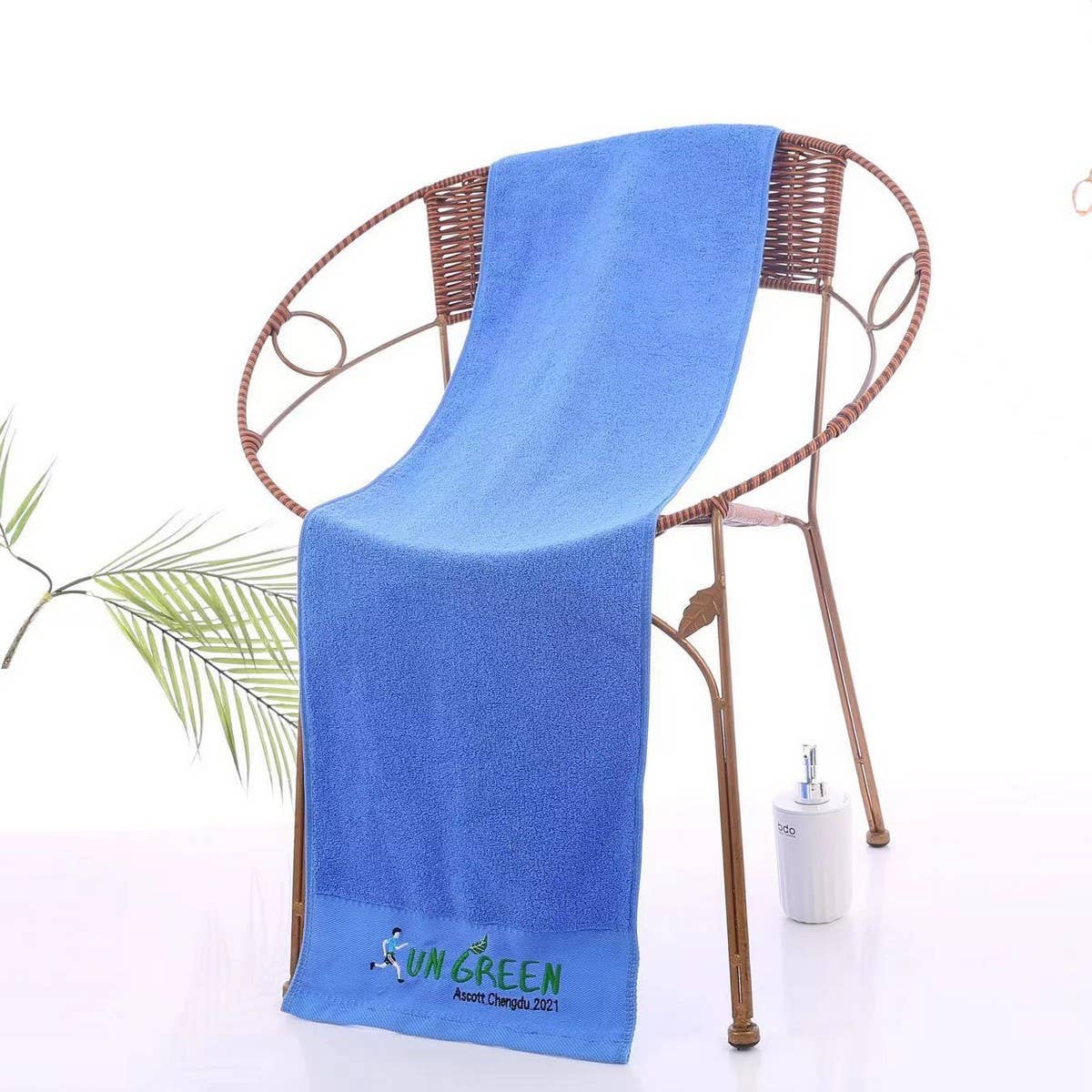 PURE COTTON SOFT AND COMFORTABLE ABSORBENT TOWEL_CWMM2281