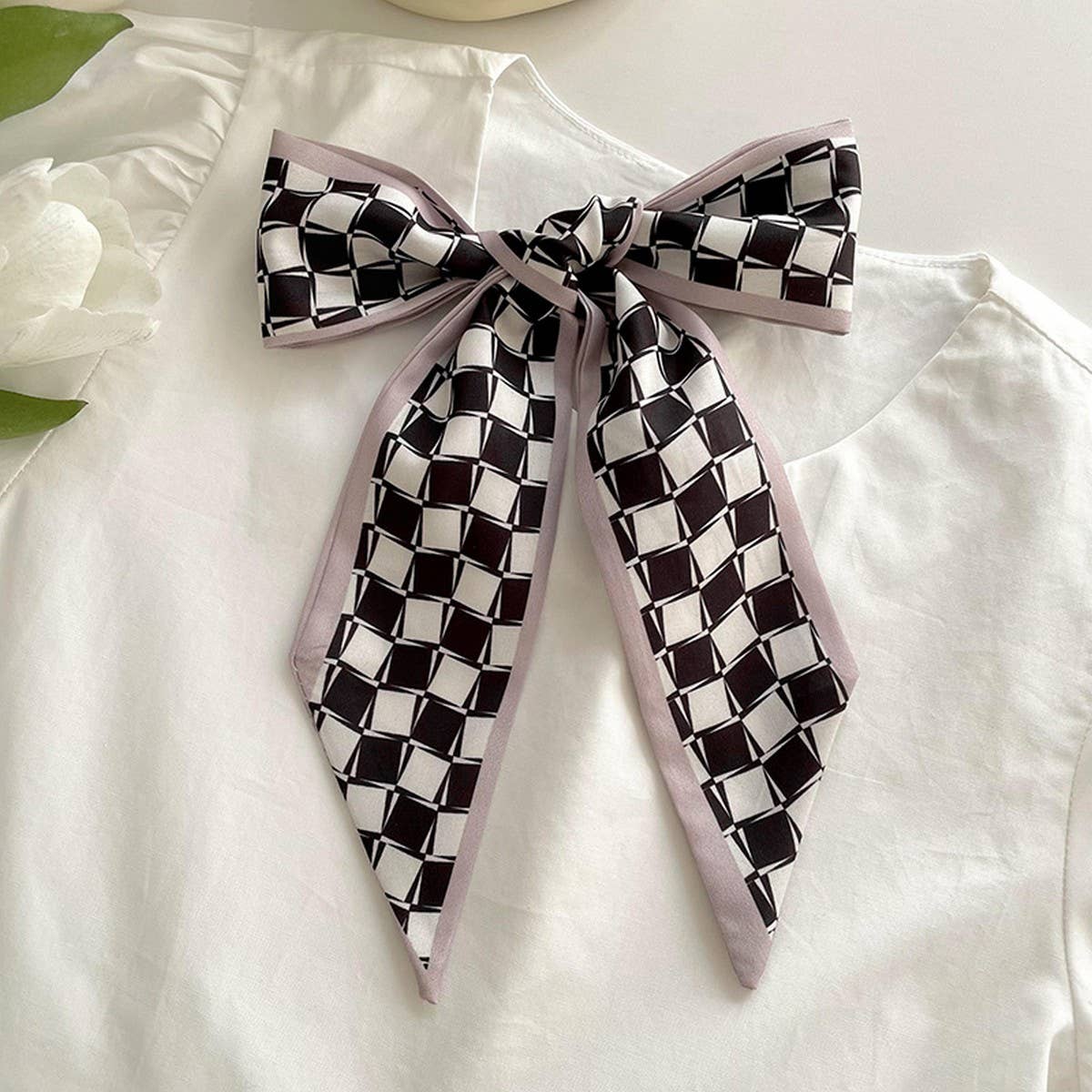 VERSATILE RETRO GEOMETRIC FASHION HEADBAND