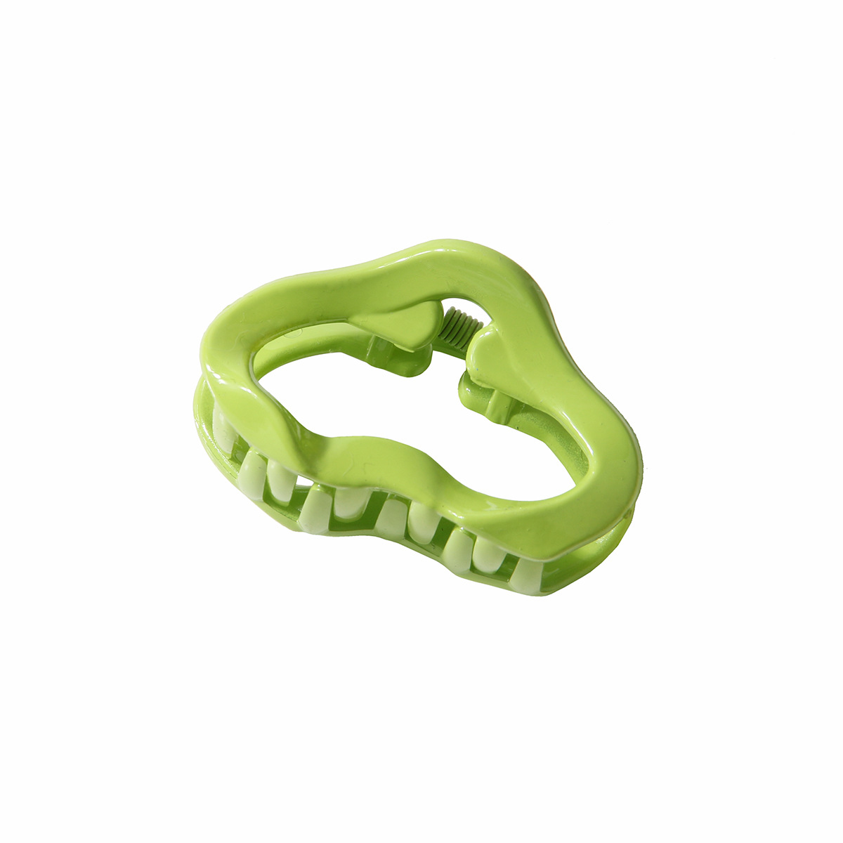 Mini Cloud Hair Claw ? Creamy Pastel Side Clip_CWAHA1042